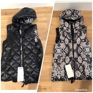 Reversible Lululemon “The Fluffiest Vest”
